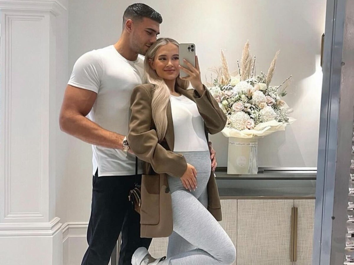 Molly-Mae and Tommy Fury spark reunion rumours as they are